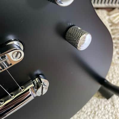 Fender Elemental Jazzmaster 2024 - Stone Black & NEW image 4