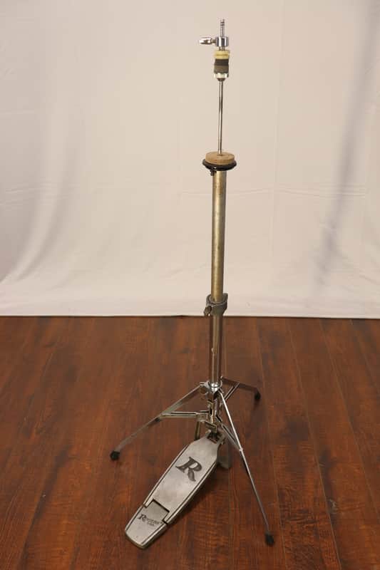 Rogers Big R Memriloc Hi Hat Cymbal Stand Vintage 1970's #2 image 1