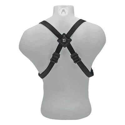 BG S42SH Harnais pour saxo - mousqueton - taille S image 2