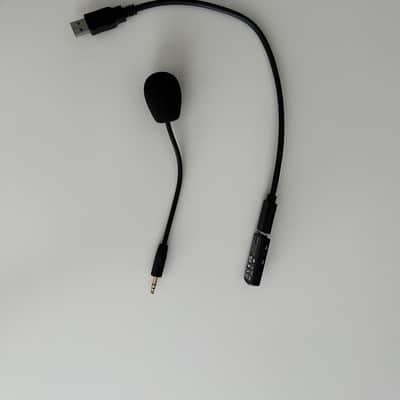 Audeze Maxwell Over-Ear USB / Bluetooth Headset 2022 - Present - Black image 7