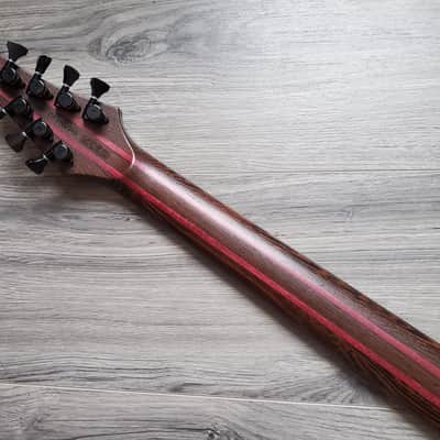 Mayones Duvell Elite 7 Black Limba image 16