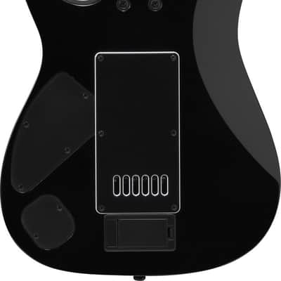 Ibanez RGR52ET-BK RGR Electric Guitar 6-String - Black image 3