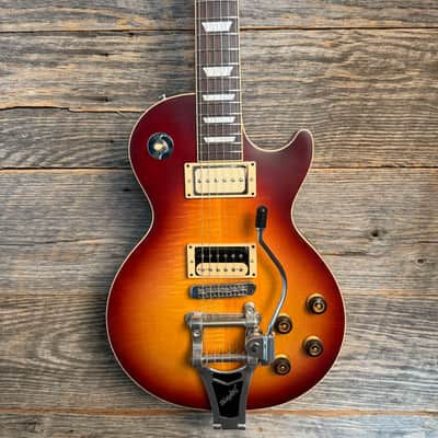 Used Gibson Les Paul Standard '60s Faded 2024 - Vintage Bourbon Burst image 1