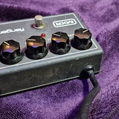 MXR MX-117 Flanger 1976 - 1984 - Black image 3