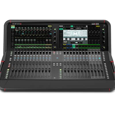 Allen & Heath AVANTIS-ULTRA Avantis 96-channel Digital Mixer with RackUltra FX and DPACK Plug-ins image 2