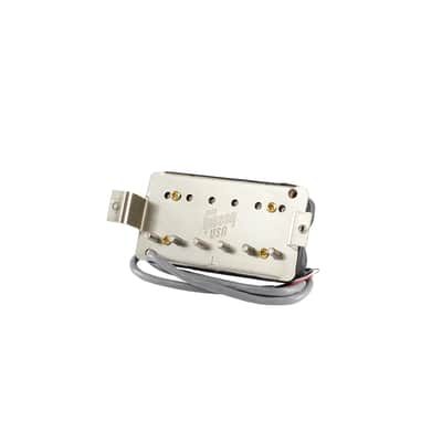 Gibson 498T "Hot Alnico" Bridge Pickup - Double Black Double Black image 3