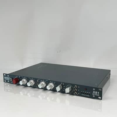 interesting vintech/neve 1081 comparison note. - Gearspace