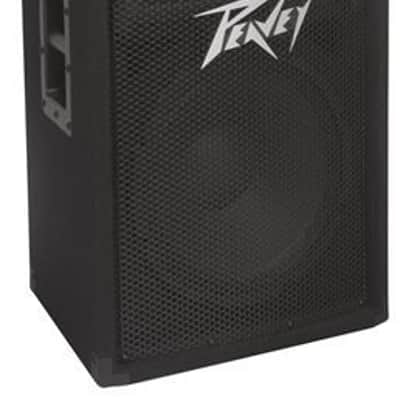 Peavey Model PV 112 1x12 2-Way Pro Audio Speaker 400 Watts / 800 Watts Peak image 2