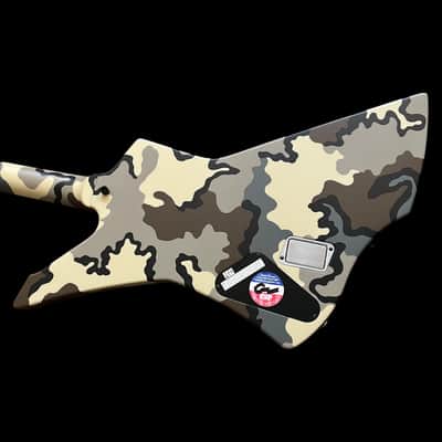ESP Snakebyte James Hetfield Signature | Kuiu Camo Satin image 3