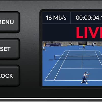Blackmagic Design Streaming Decoder 4K image 1