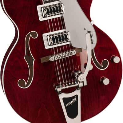 PRE-ORDER! Gretsch G5420T Electromatic® Classic Hollow Body guitar Walnut image 2