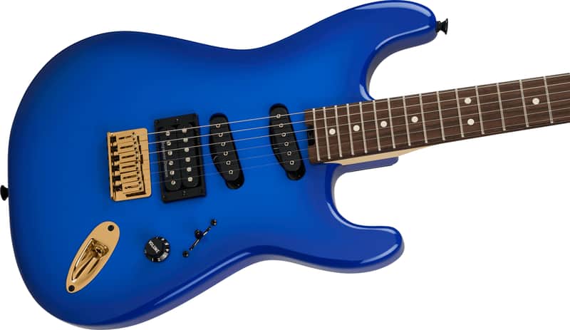 SPECIAL-ORDER! CHARVEL JAKE E LEE SIGNATURE PRO-MOD SAN DIMAS SD1 / BLUE BURST image 1