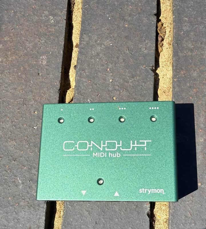 Strymon Conduit Midi Hub: 45% Off Lowest Price Ever!