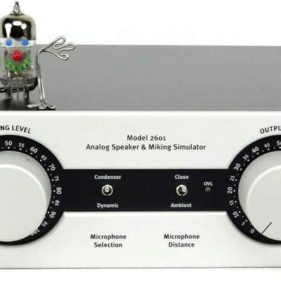 SPL Transducer Analog Power Soak Speaker Mic Simulaton +Sehr Gut + 2J Garantie image 5