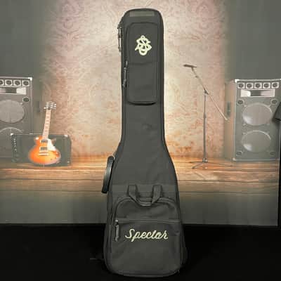 Spector Euro 4 LX-TW 2010 - Black Stain Matte image 13