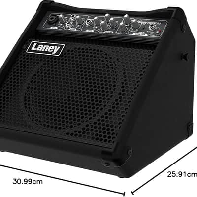 Laney Audiohub Combo AH-Freestyle 5-Watt 1x8" 3-Channel Portable Amp- BRAND NEW never used image 4