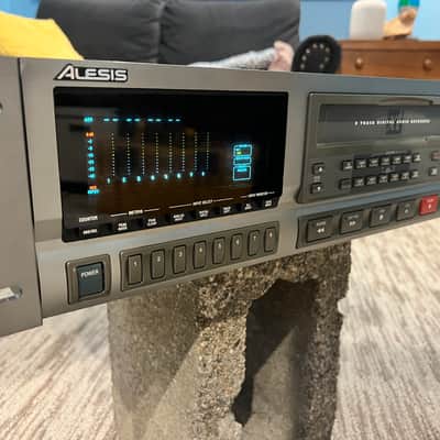 Alesis ADAT XT - Tested with Audio Tapes image 2