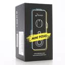 Donner Echo Square EC1006 Digital Multi Delay Guitar Effects Pedal New #50322