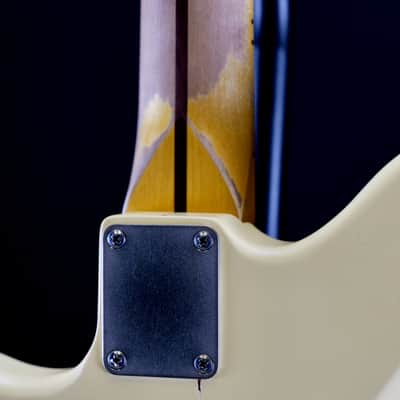 Nash T-Master Vintage White image 11