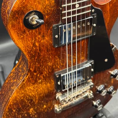 Gibson Les Paul Studio 2018 - Faded Worn Brown image 7