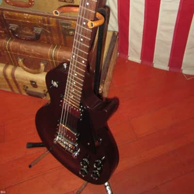 Gibson Les Paul Studio 1998 Burgundy image 2