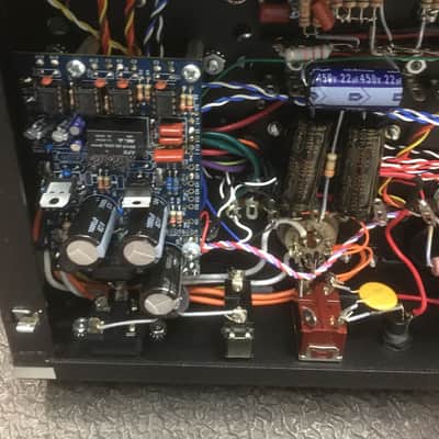 Bad Cat Hot Cat 30R 30-Watt 1x12" Guitar Combo with Reverb image 4
