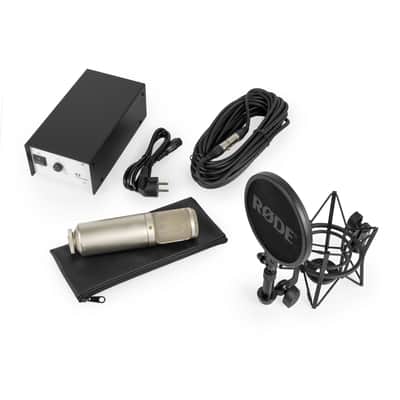 Røde K2, condenser valve microphone image 7