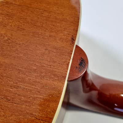 Gibson J-35 Antique Natural 2013 image 19