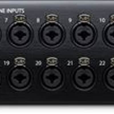 PreSonus StudioLive 24R 26x32 Digital Rack Mixer With 24 XMAX Preamps image 2