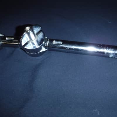 SONOR Tom Mount Arm. Tube 3" X 9" X 3/4". With Memory Locks. image 3