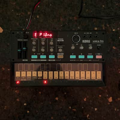 Korg Volca FM Digital Synthesizer with Sequencer | Reverb