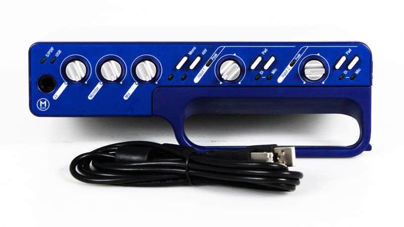 Digidesign MBOX 2 USB Audio Interface image 2