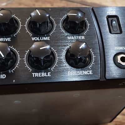 Line 6 HD PRO X Rack Mount image 11