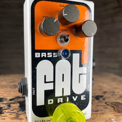 Pigtronix Bass Fat Drive image 2