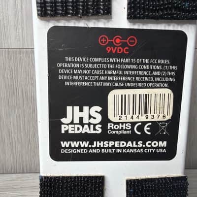 Jhs Series 3 Chorus Pedal image 4