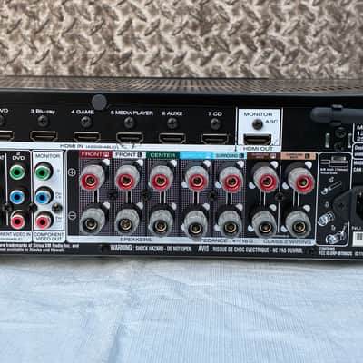 Marantz NR1605 7.1 Ch Receiver w Wi-Fi, Bluetooth, Apple AirPlay2, 4K Ultra HD image 11