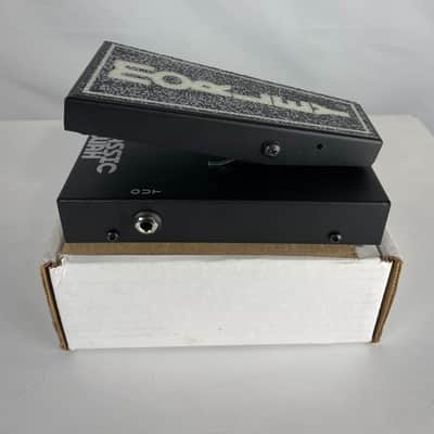 Morley 20/20 Classic Switchless Wah Effects Pedal image 2