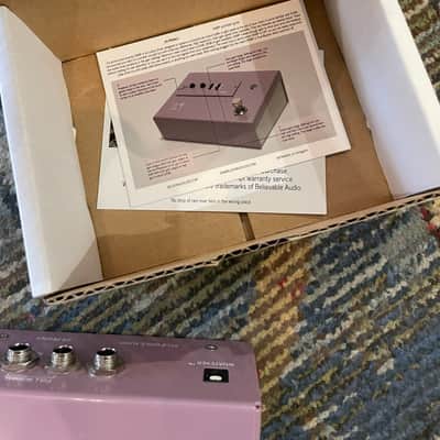 29 Pedals OAMP Output Amplifier 2021 - Present - Pink image 5