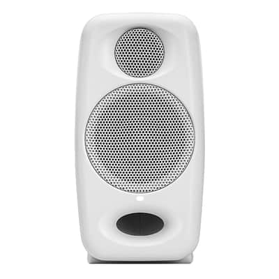 IK Multimedia iLoud Micro Monitor Pro White Studio Speaker (Single) image 3