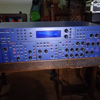 Supernova Polyphonic Analog Midi Synthesizer Modeling Instrument