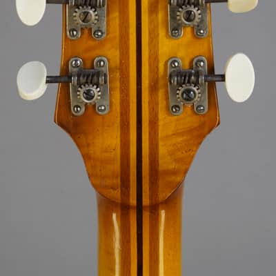 Tauscher & Co TACO Archtop1950s - Blonde Burst image 8
