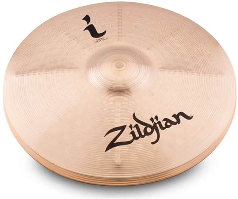 Zildjian I Series 14 Hi Hat Pair image 1