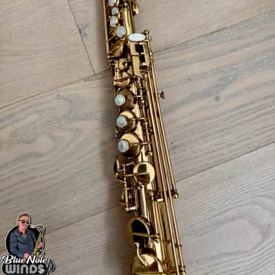 Selmer Mark VI Soprano Saxophone- Original Laq- killer player! image 10