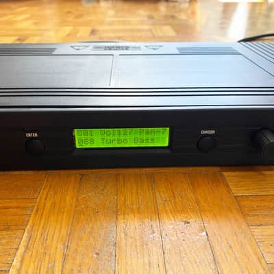 E-MU Systems Proteus 2 Orchestral (1990) – One-space module! Super great and fat sounds! Rare! image 2