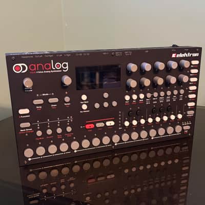 Elektron Analog Four 4-Voice Analog Synthesizer | Reverb