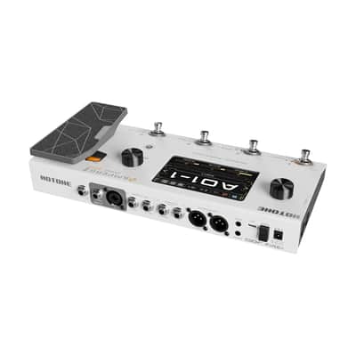 Hotone Ampero II Amp Modeler Effects Processor w/Power Supply - Open Box image 6