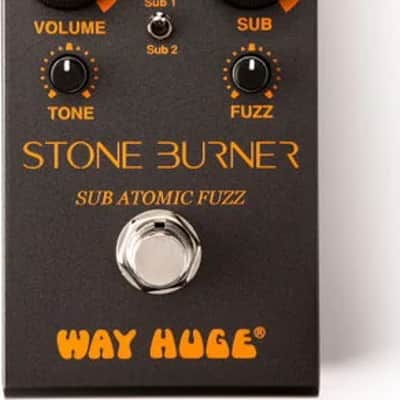 WAY HUGE® SMALLS™ STONE BURNER™ SUB ATOMIC FUZZ