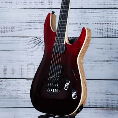 *DEMO* Schecter C-1 FR SLS Elite | Blood Burst image 5