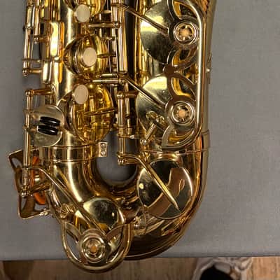 Yanagisawa Alto Saxophone Model: A-500 image 1