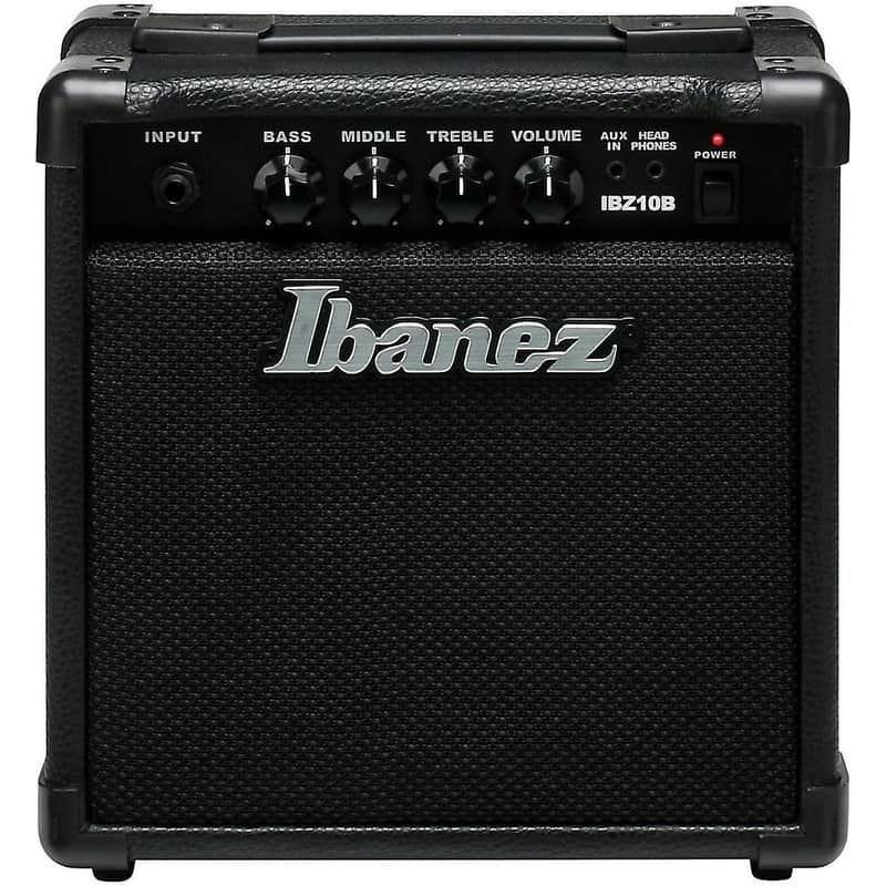 Ibanez IBZ10B 10W Bass Amp image 1